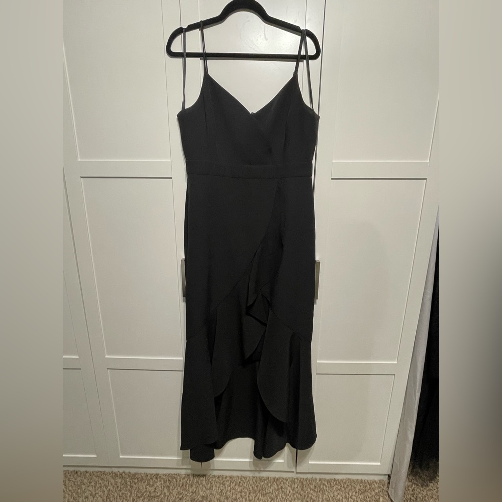 Chinese Laundry Black Formal Dress